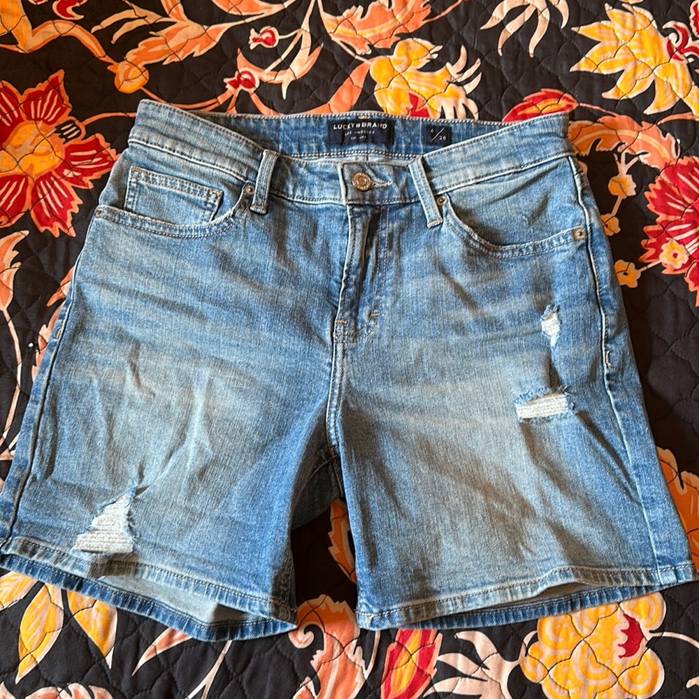 Lucky Brand Denim Shorts!
